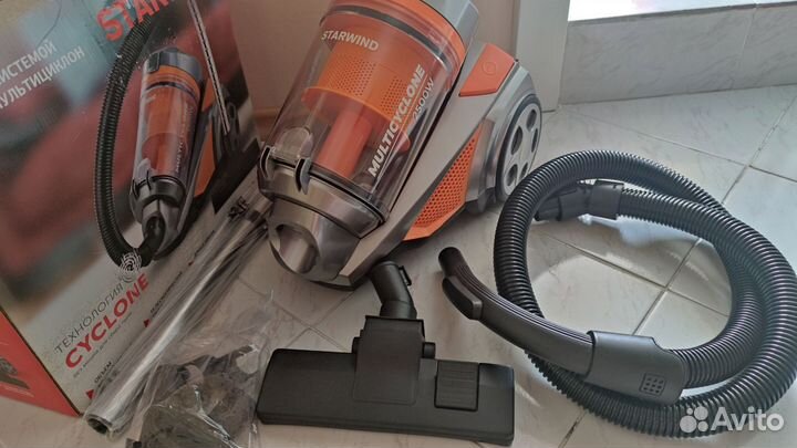 Пылесосы starwind и econ