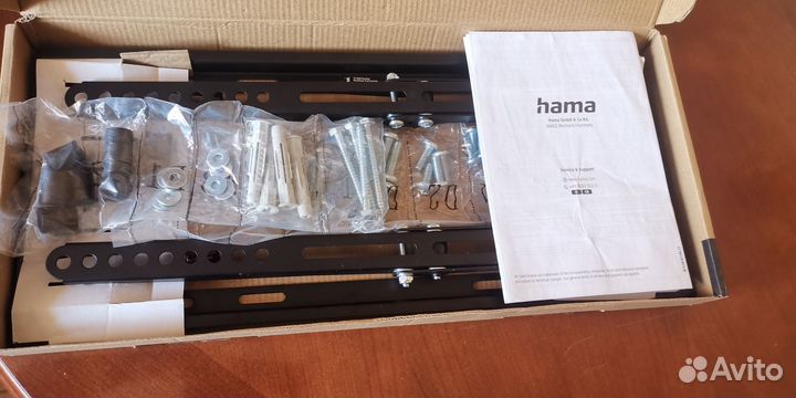 Кронштейн для телевизора Hama Германия и Dexp