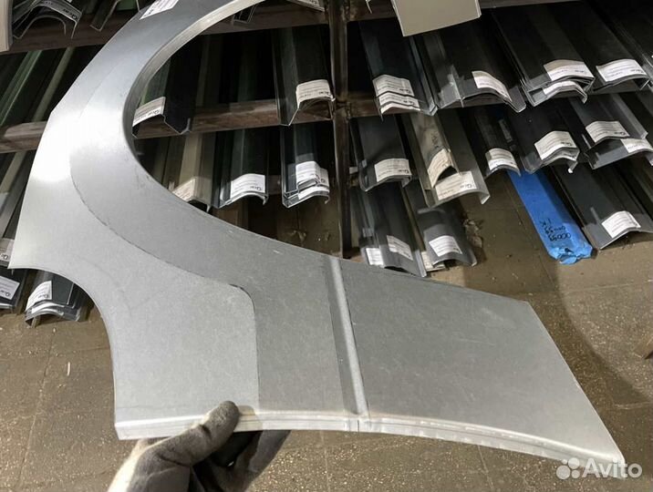 Арка левая Hyundai Starex H1 2007-2019