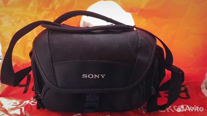 Видеокамера sony 4k