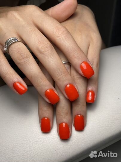 Мастер маникюра