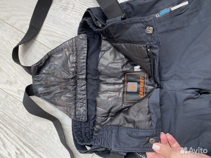 Горнолыжные брюки