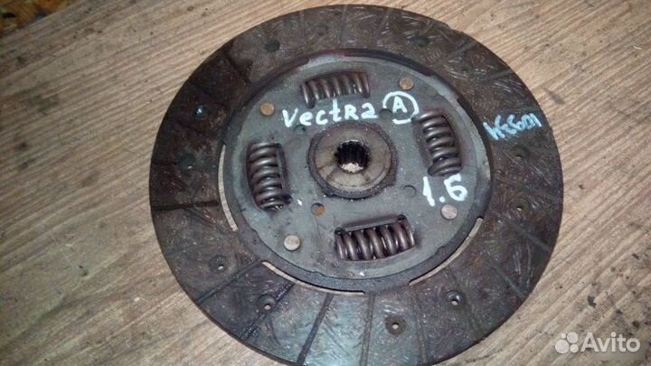 Диск сцепления Opel Vectra A