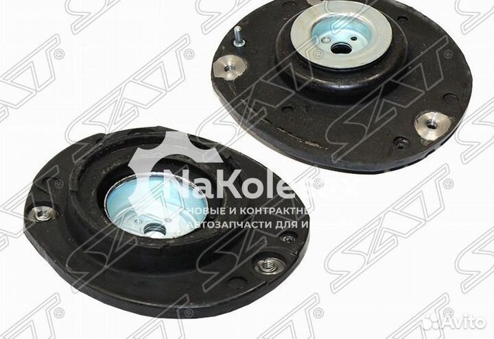 Опора передней стойки peugeot 206 98-12 RH