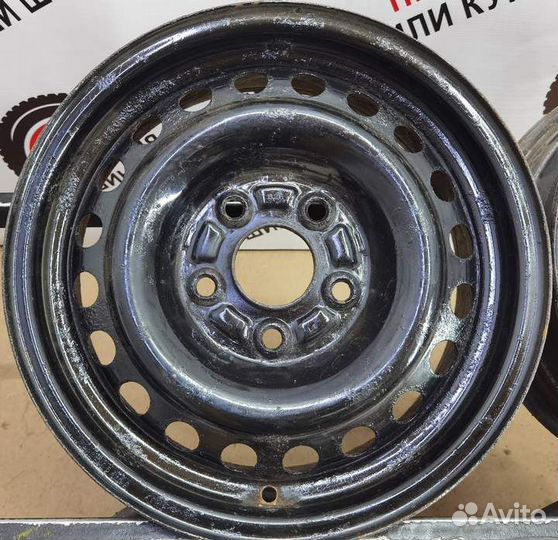 Штампы R15 5x114.3 ст64.1