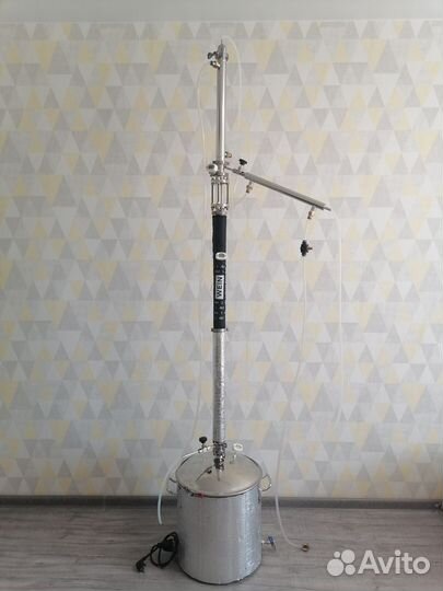 Самогонный аппарат wein reform + (PRO) кламп 1.5