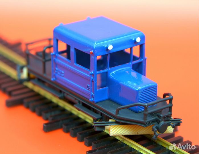 Стендовая модель Снегоочистителя сщс-08 H0e