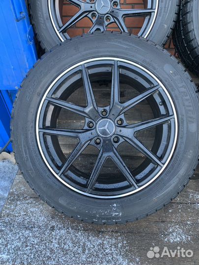 Зимние колёса R20 Mercedes G-klass