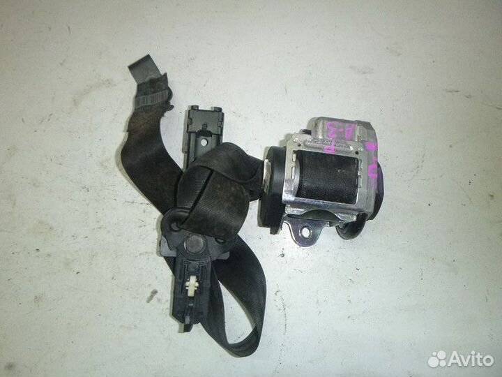 Ремень безопасности с пиропатроном R audi A3 8PA 2