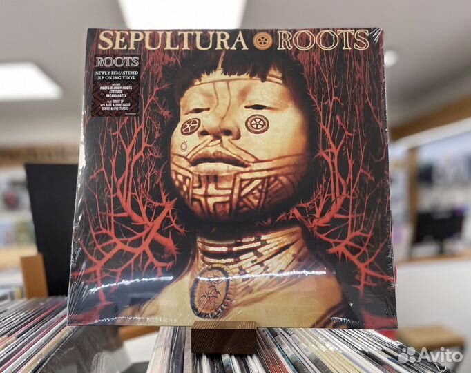 Виниловые пластинки Sepultura