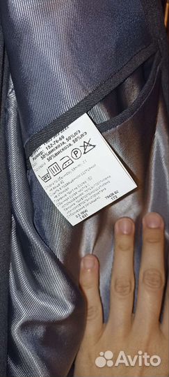 Школьный костюм для мальчика 152