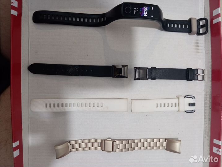 Смарт часы huawei band 5