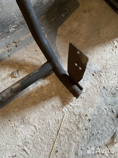 Кенгурятник