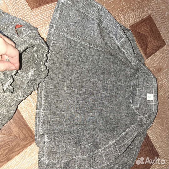 Костюм стильный на годик 1,5-2,5года тонкий