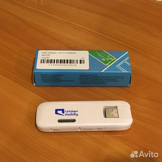 WiFi Модем Huawei E8278s