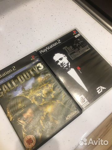 Компьютерная игра PS2