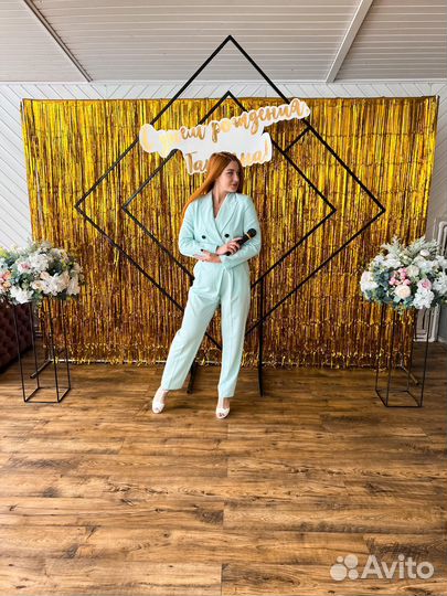 Костюм брючный