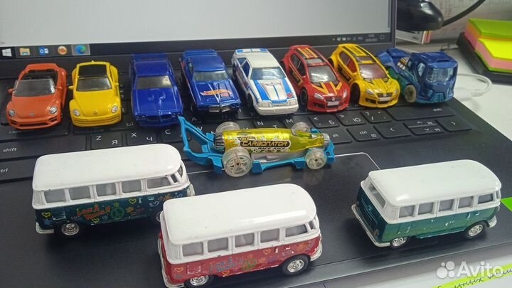 Hot Wheels обмен