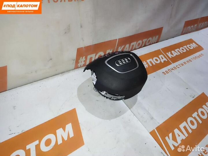 Подушка безопасности водителя Audi A6 4G/C7 2014