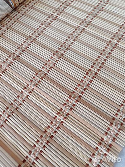 Салфетки из бамбука, новые, 4 шт