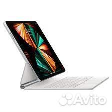 Чехол-клавиатура Apple Magic Keyboard для iPad Pro