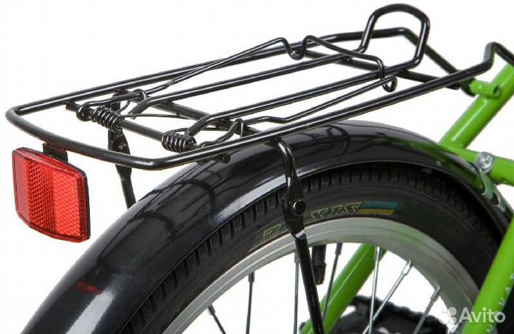 Велосипед novatrack 20