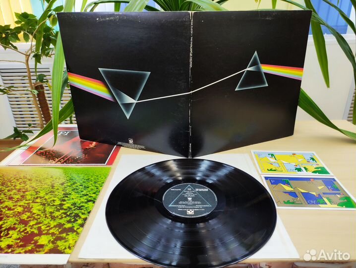Виниловая пластинка Pink Floyd