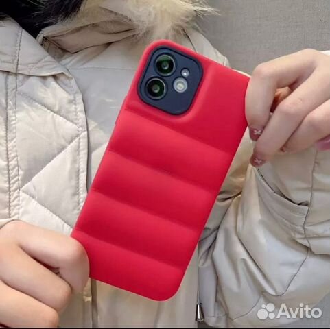 Чехол на iPhone 11