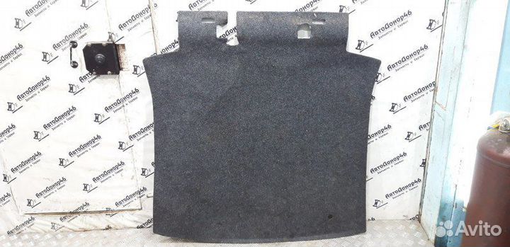 Пол, коврик багажника Volkswagen Polo Sedan RUS