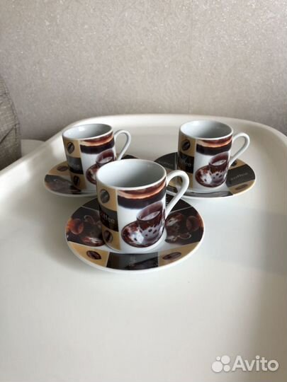 Кофейный набор