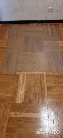 Защитный коврик под кресло