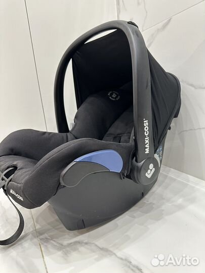 Автолюлька maxi cosi citi