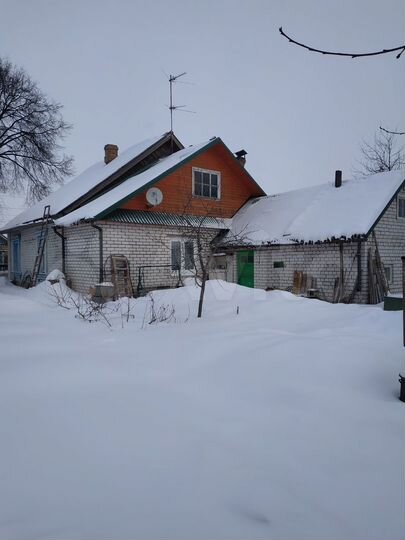 Дом 60 м² на участке 6 сот.