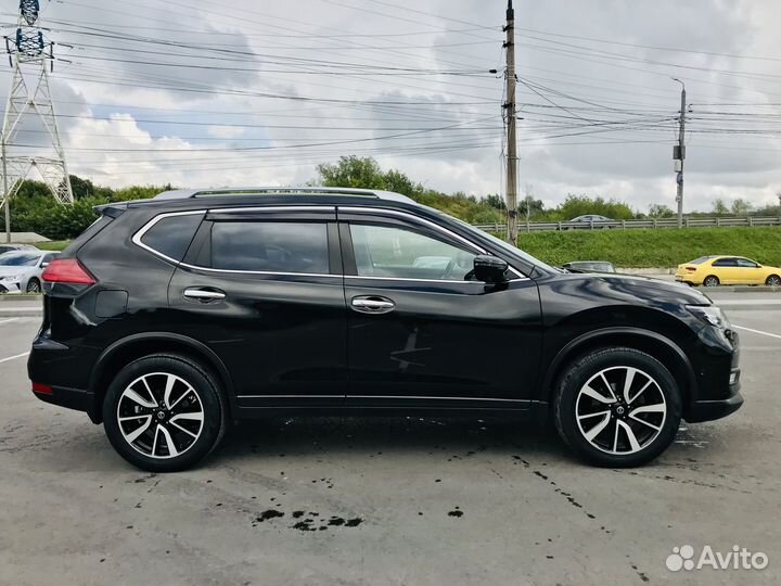 Nissan X-Trail 2.5 CVT, 2020, 62 500 км
