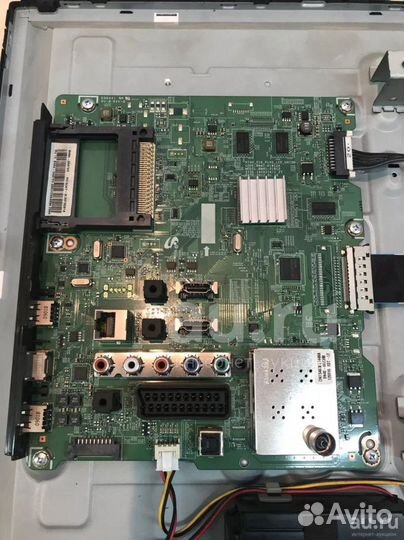 Main Board Плата ЖК телевизора LG Samsung и т.д