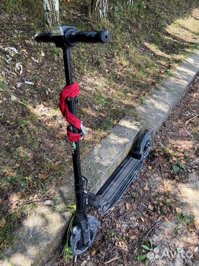 Самокат взрослый электрический Etwow booster