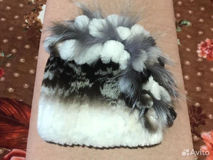 Шапка женская