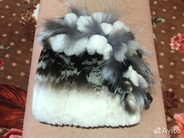 Шапка женская