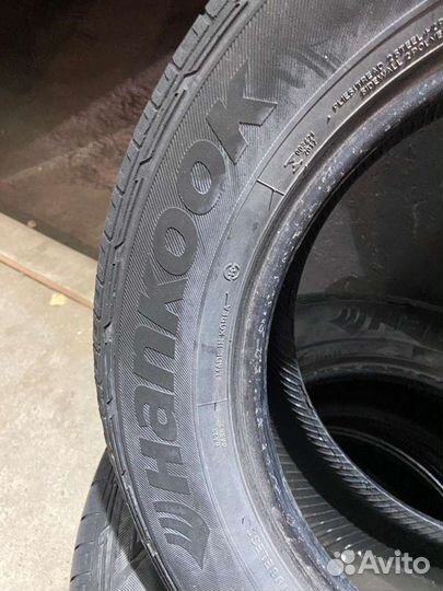 Hankook Dynapro HP RA23 235/65 R17 98H