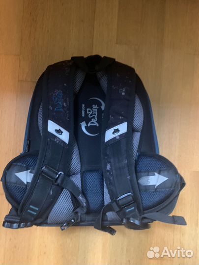 Школьный рюкзак