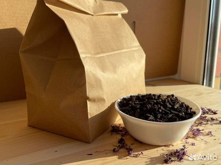 Иван-чай 1 кг урожай сезона 2O23, экочай