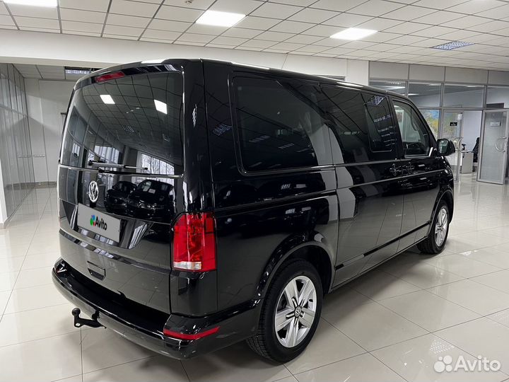 Volkswagen Multivan 2.0 AMT, 2021, 29 000 км