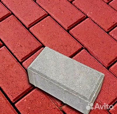 Тротуарная плитка