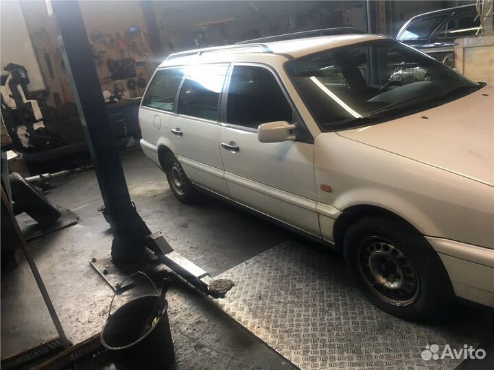 Разбор на запчасти Volkswagen Passat 4 1994-1996