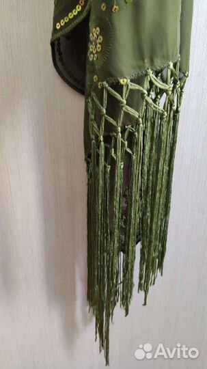 Платок шаль шарф палантин