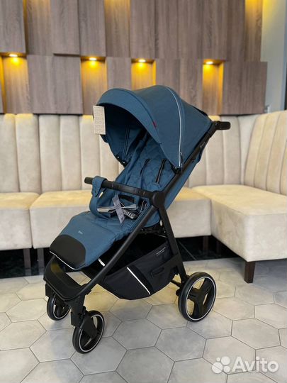 Прогулочная коляска Carrello Bravo-2023
