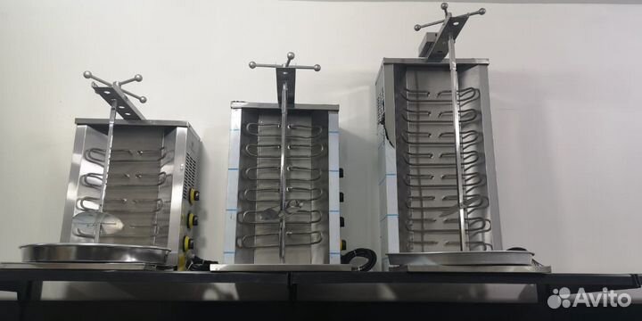 Аппарат для шаурмы Турция