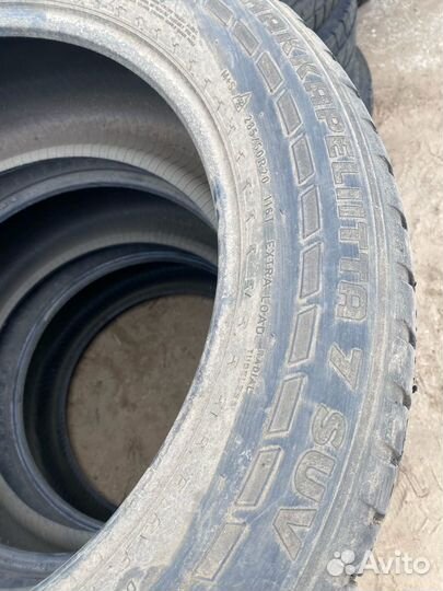 Nokian Tyres Hakkapeliitta 7 SUV 285/50 R20