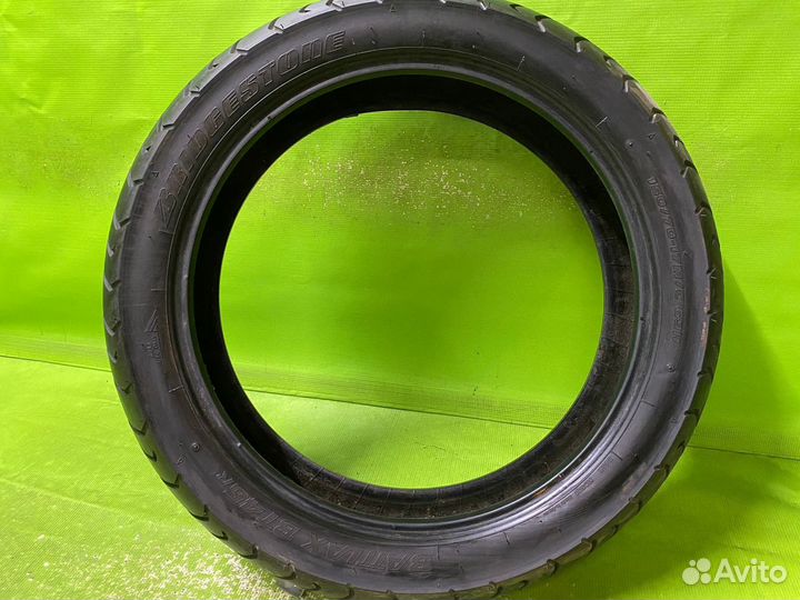 Мотошина 150 70 17 Bridgestone battlax bt 45R