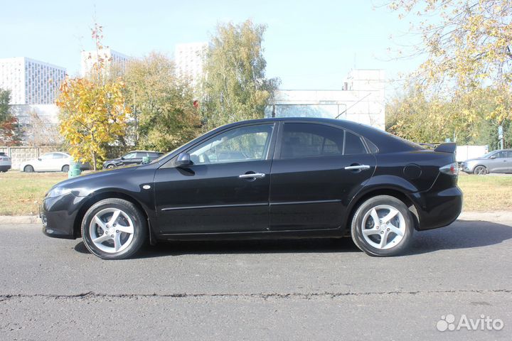 Mazda 6 1.8 МТ, 2008, 248 000 км